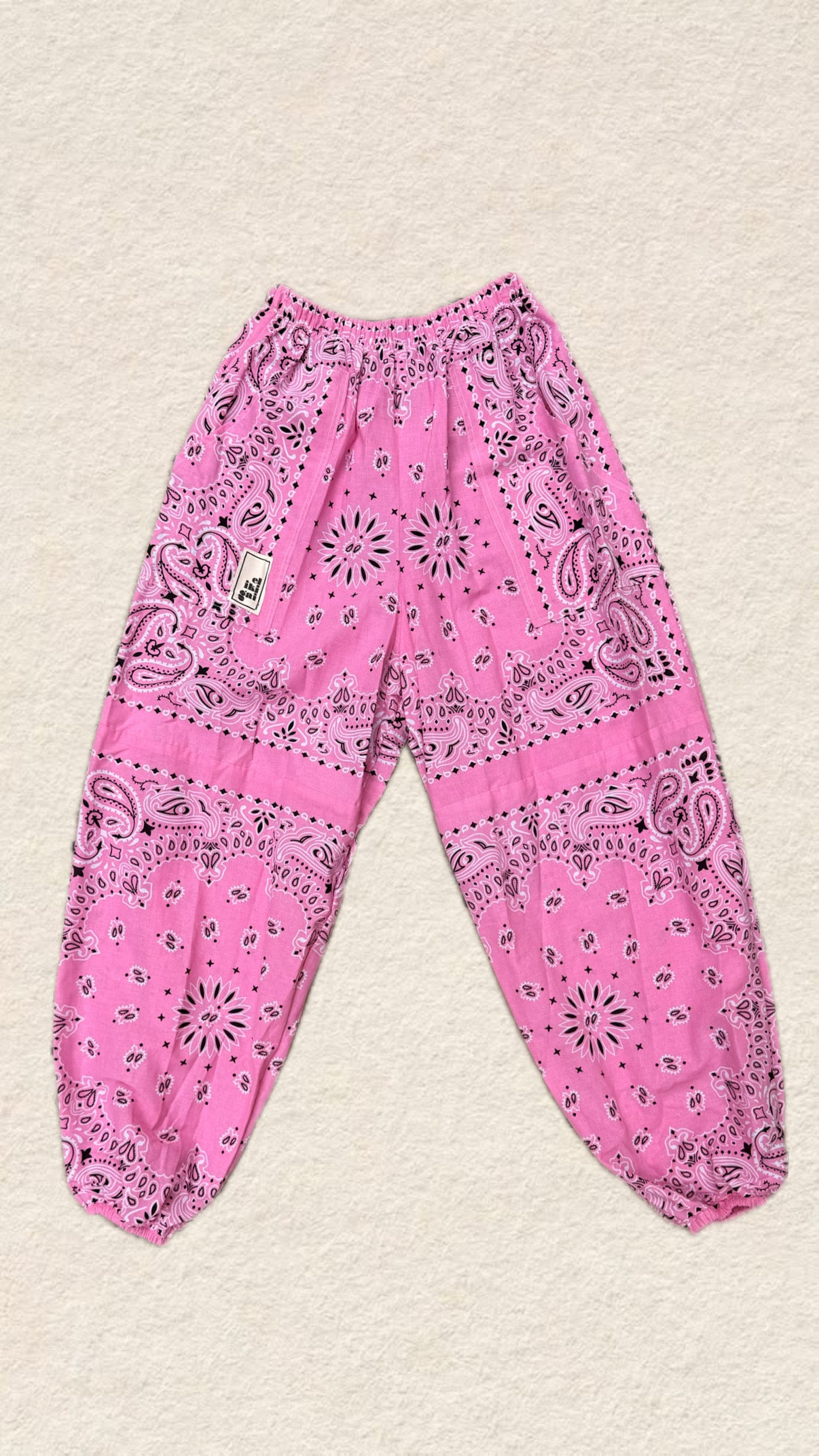 Bombacho pants