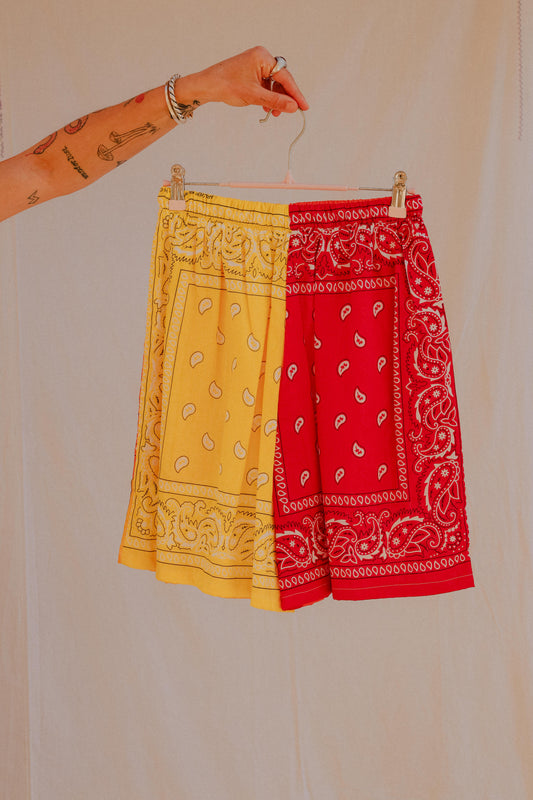 Bermuda bandana
