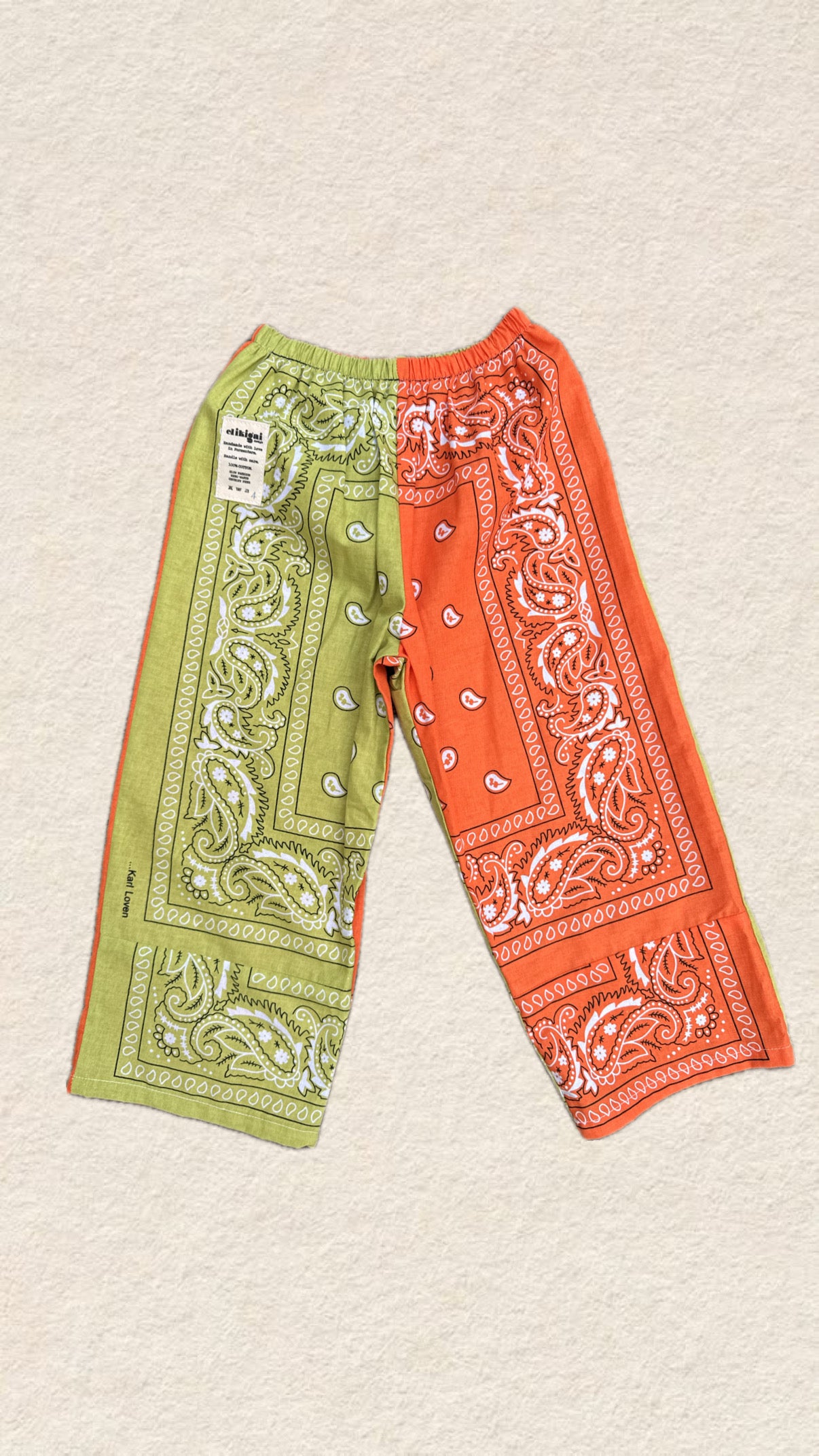 Iki pants (4 años)