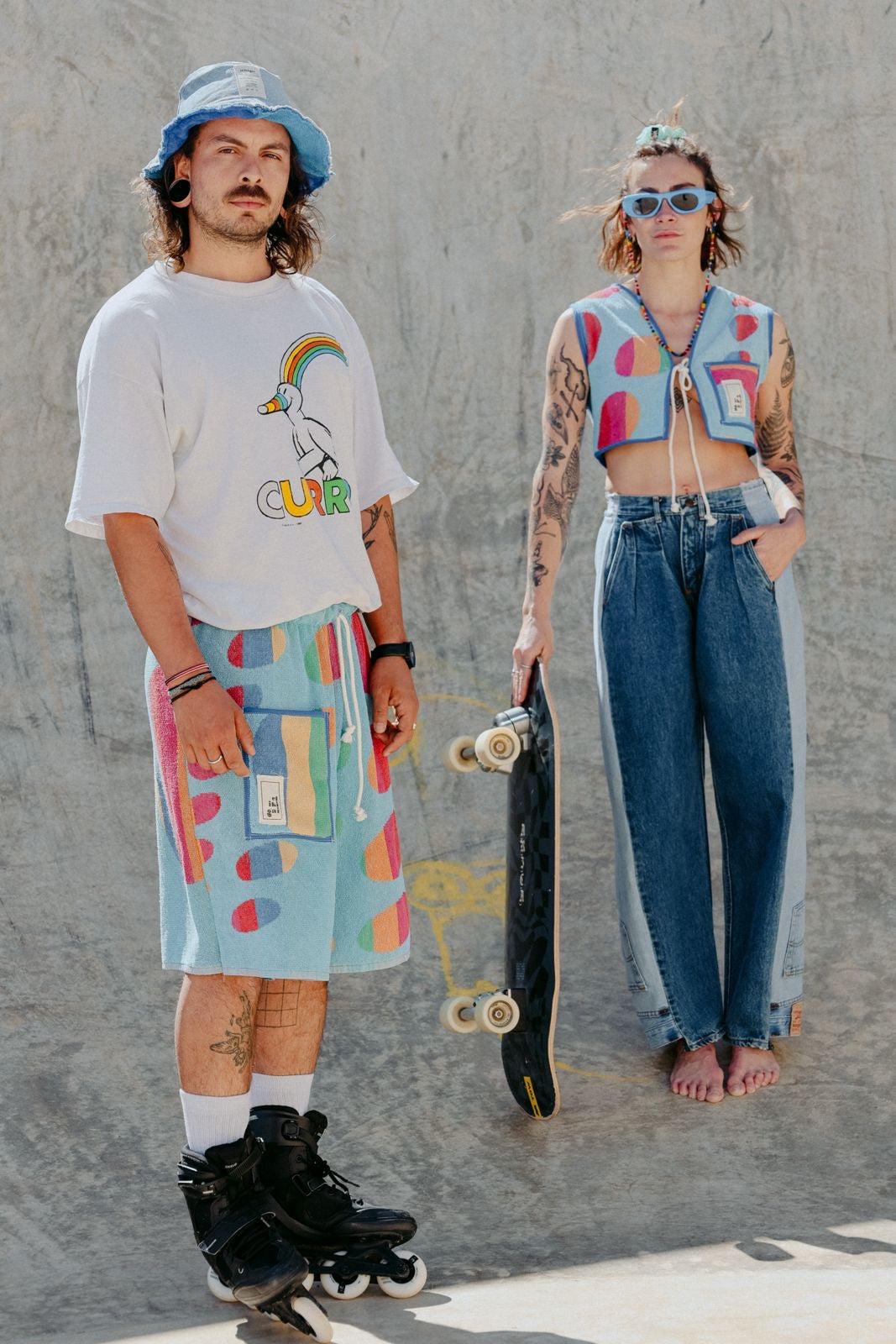 Toalla colección