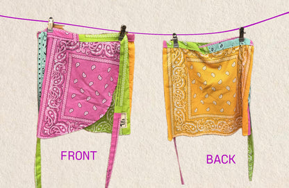 Pareo bandana