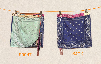 Pareo bandana