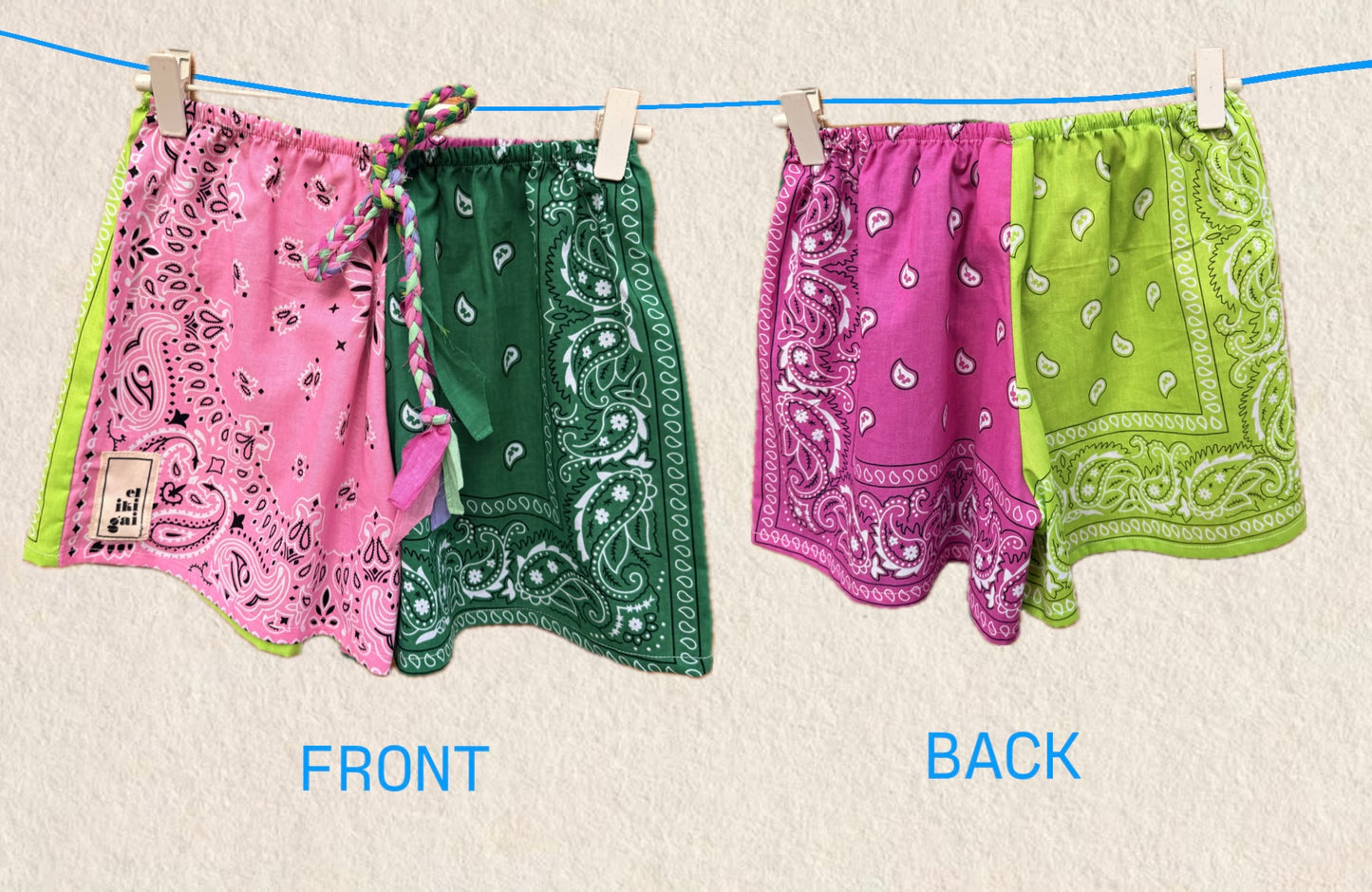 Iki shorts