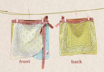 Pareo bandana
