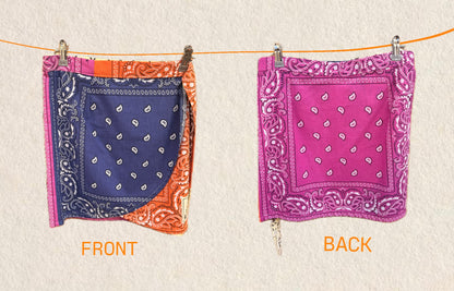 Pareo bandana