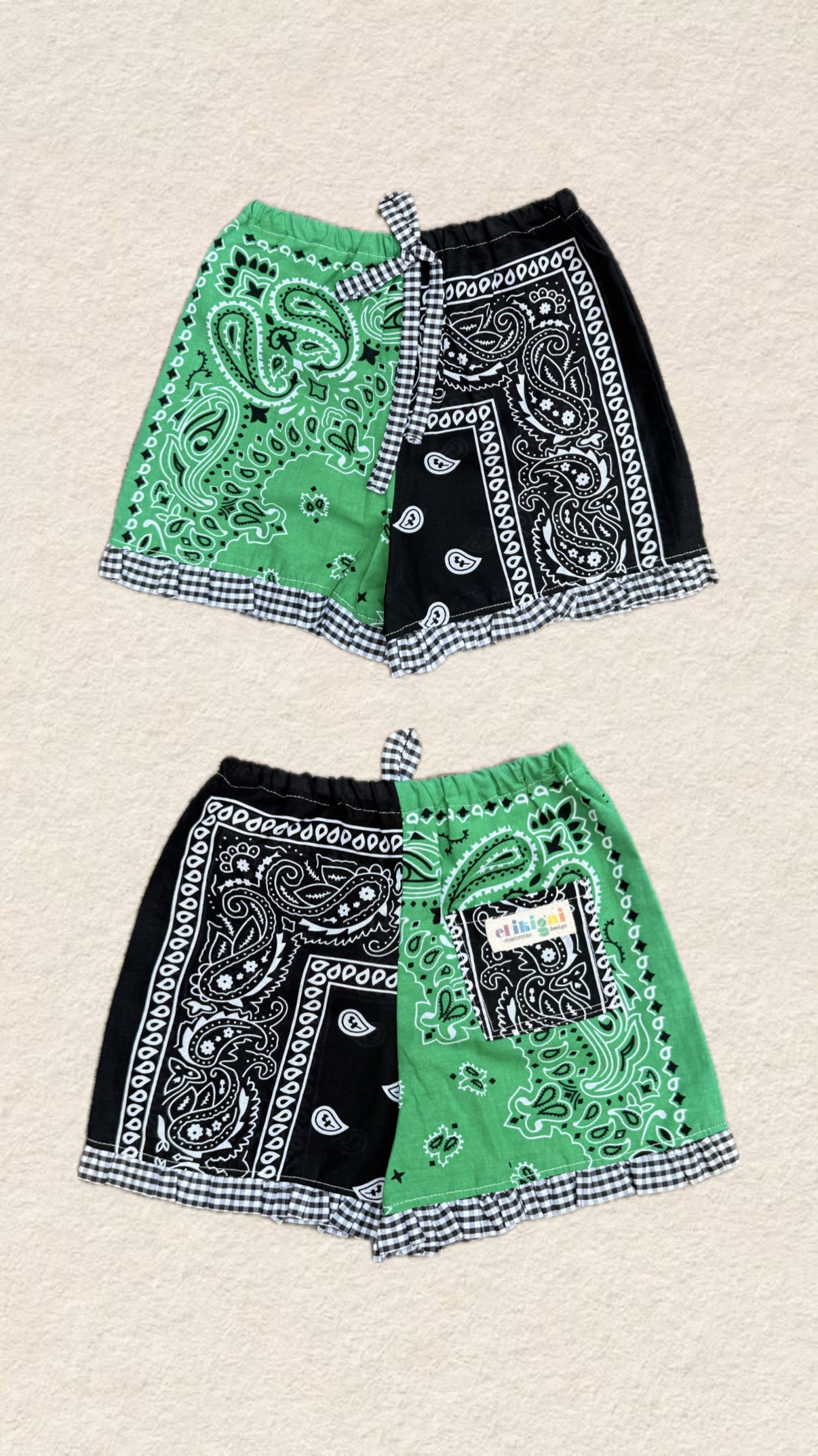 Iki shorts  (2-3 años)