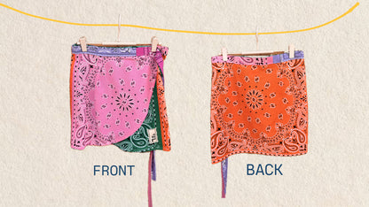 Pareo bandana