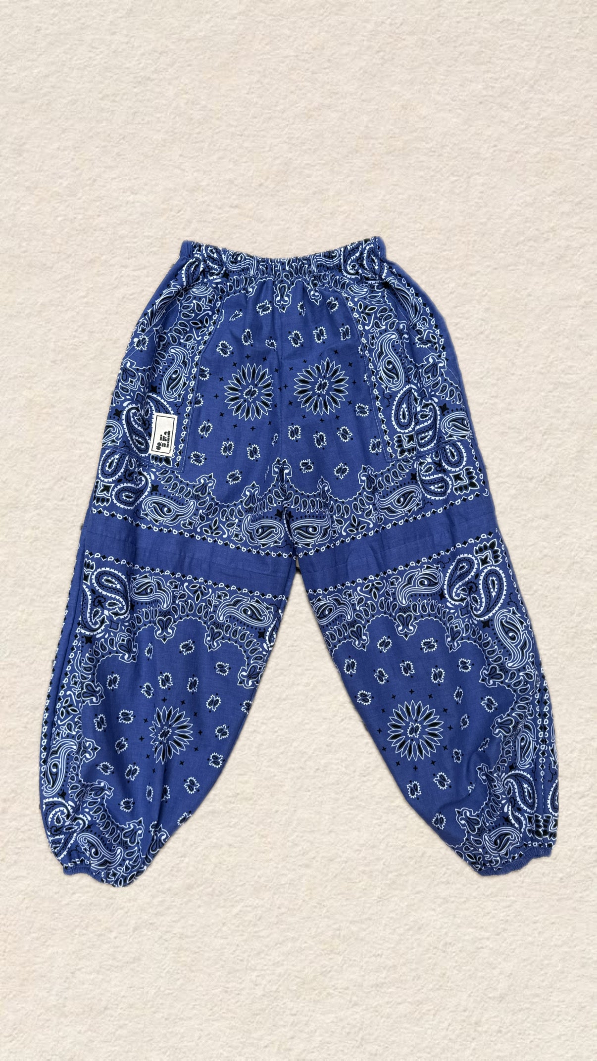 Bombacho pants