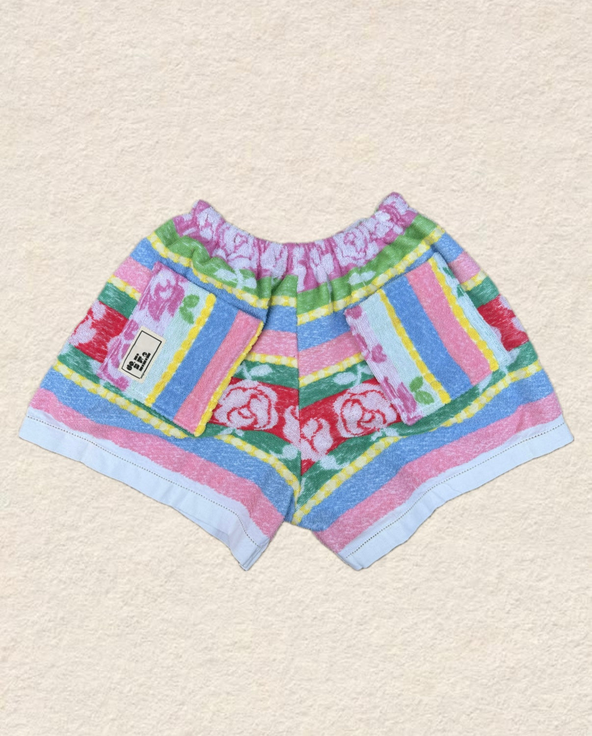 Toalla shorts