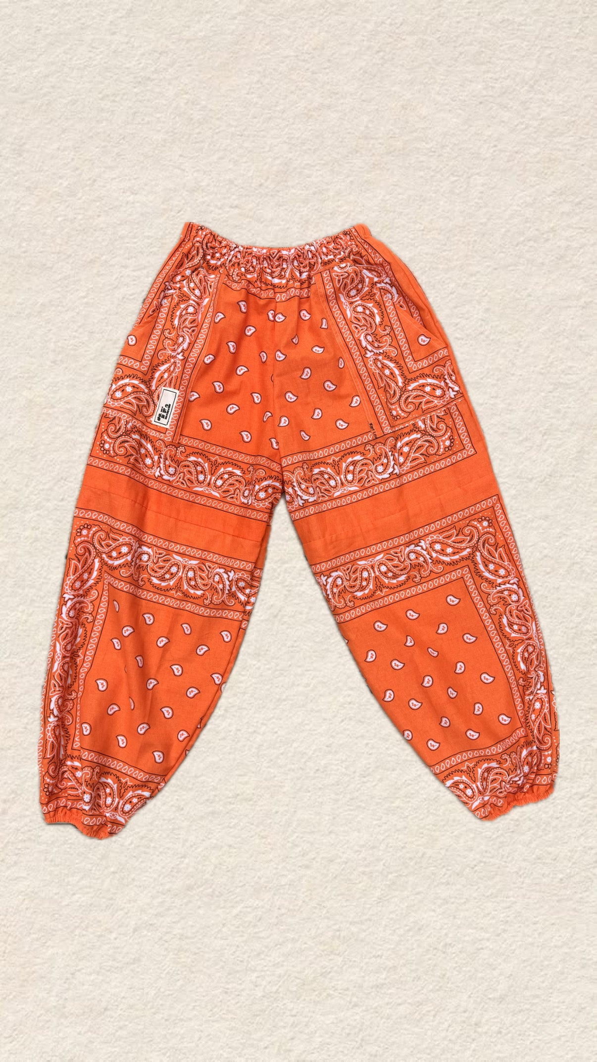 Bombacho pants