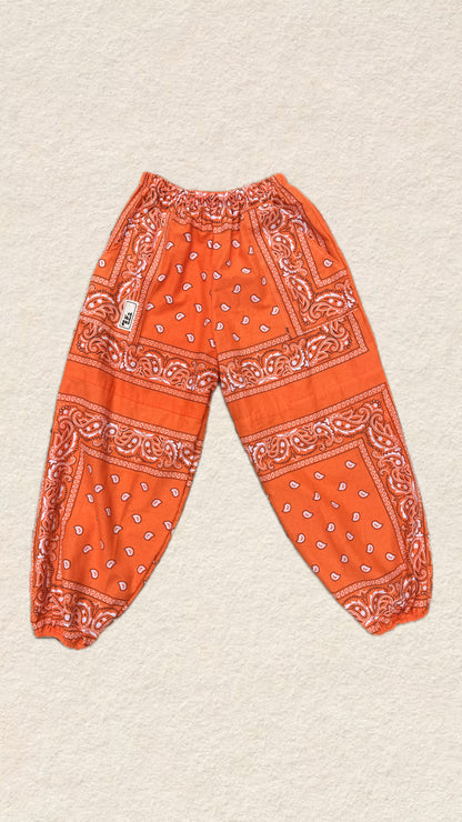 Bombacho pants