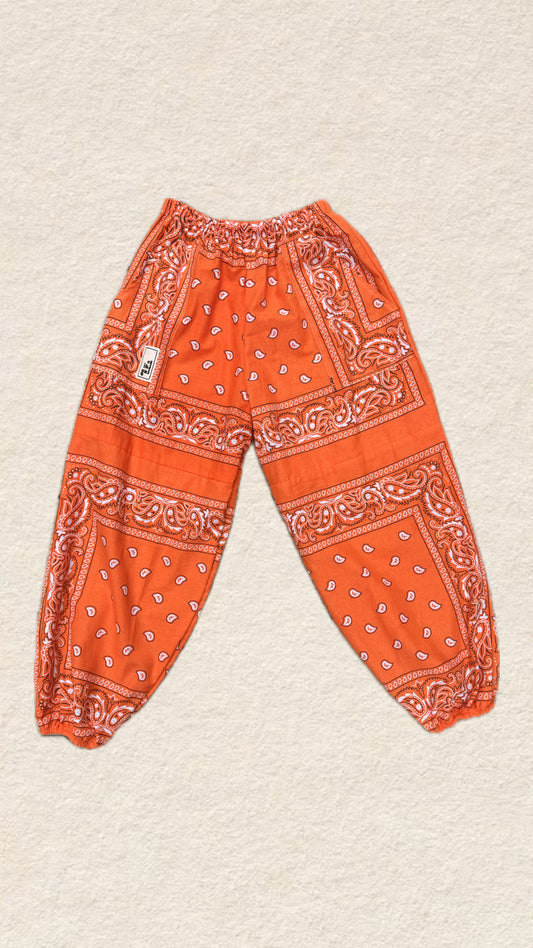 Bombacho pants