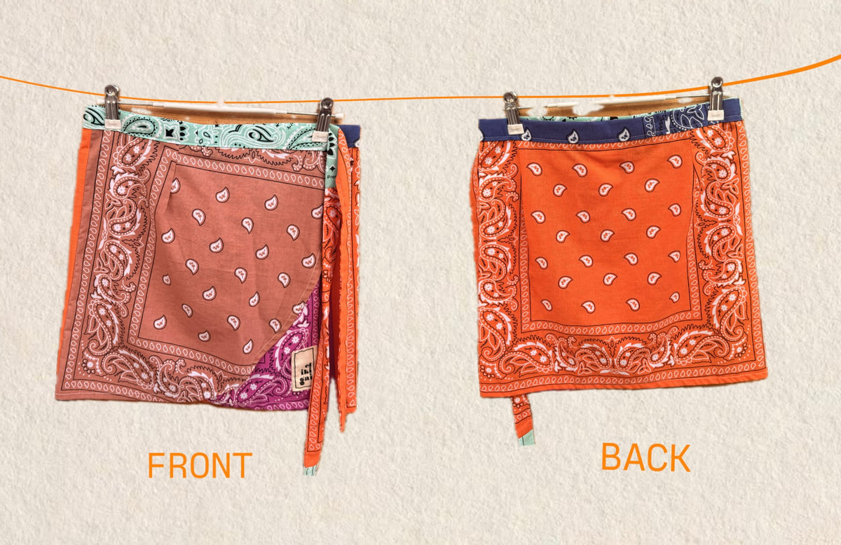 Pareo bandana