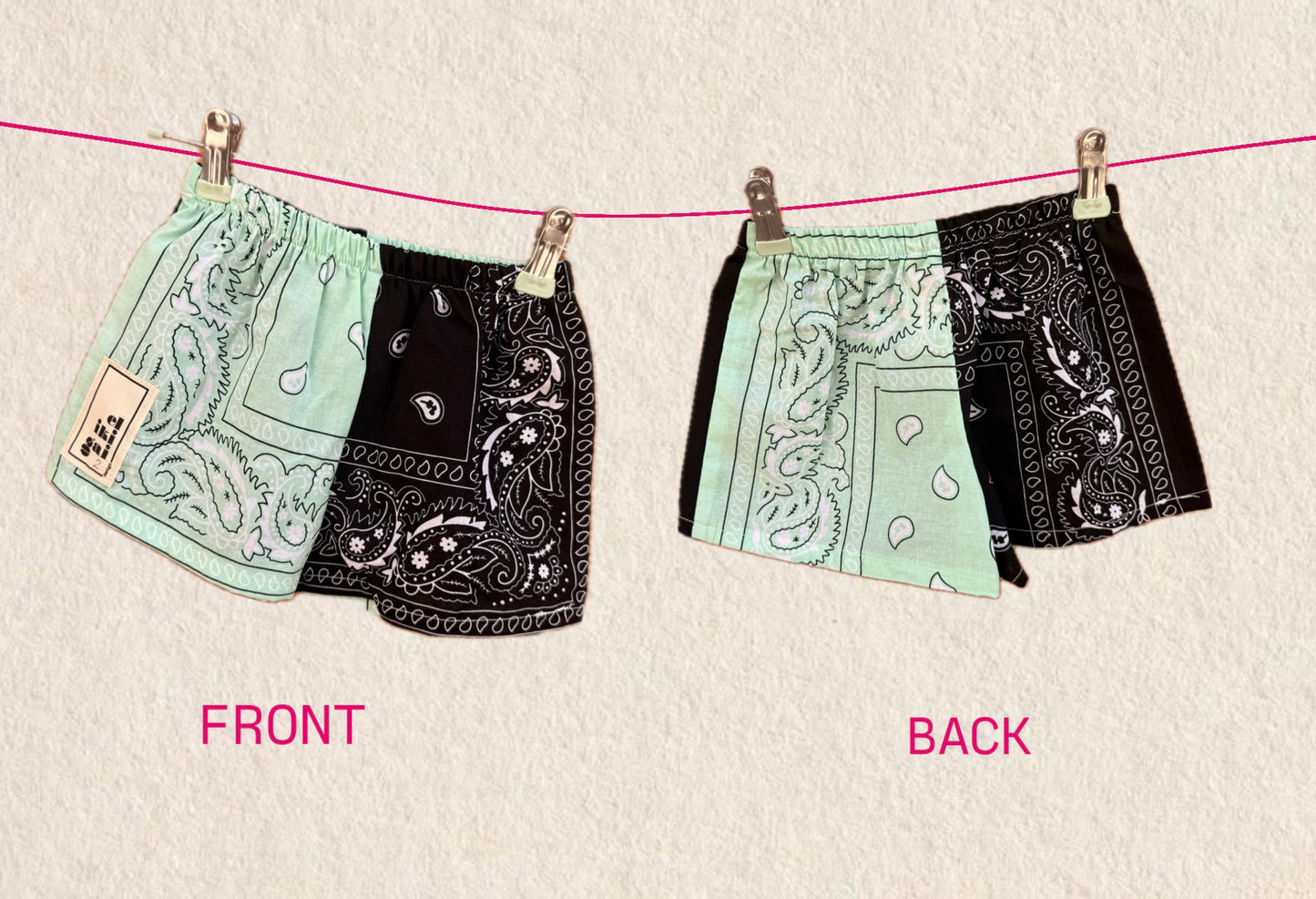 Iki shorts  (2-3 años)