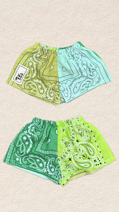 Iki shorts (1 año)