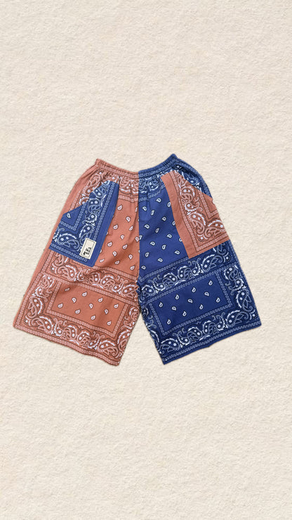 Bermuda bandana oversize
