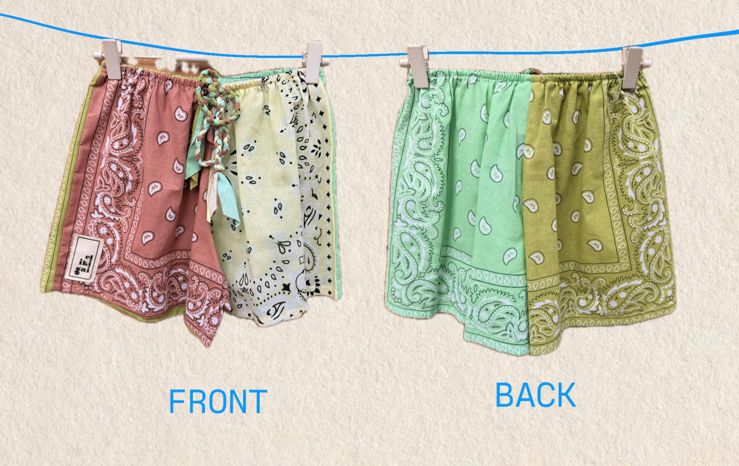 Iki shorts