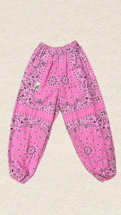 Bombacho pants