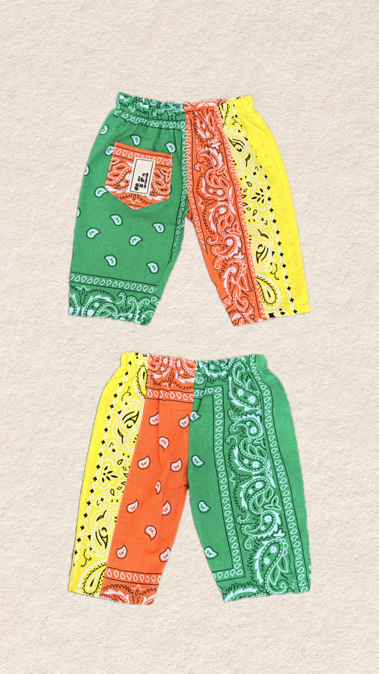 Iki pants (1 año)