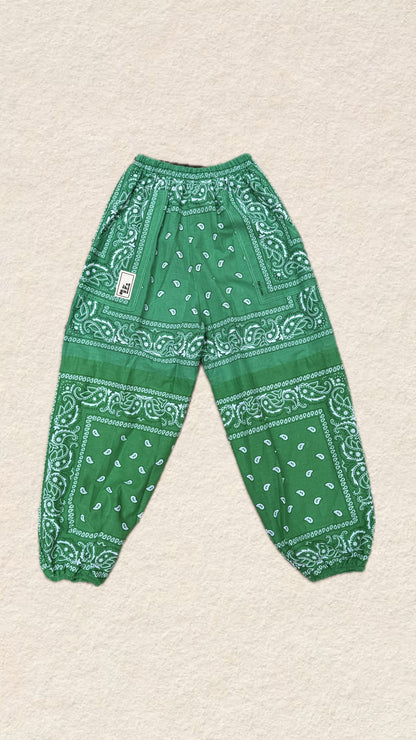 Bombacho pants