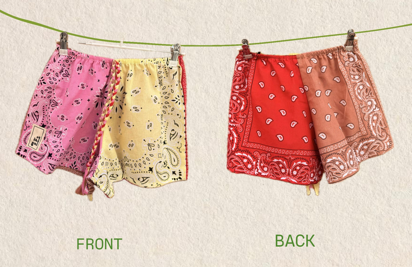 Iki shorts