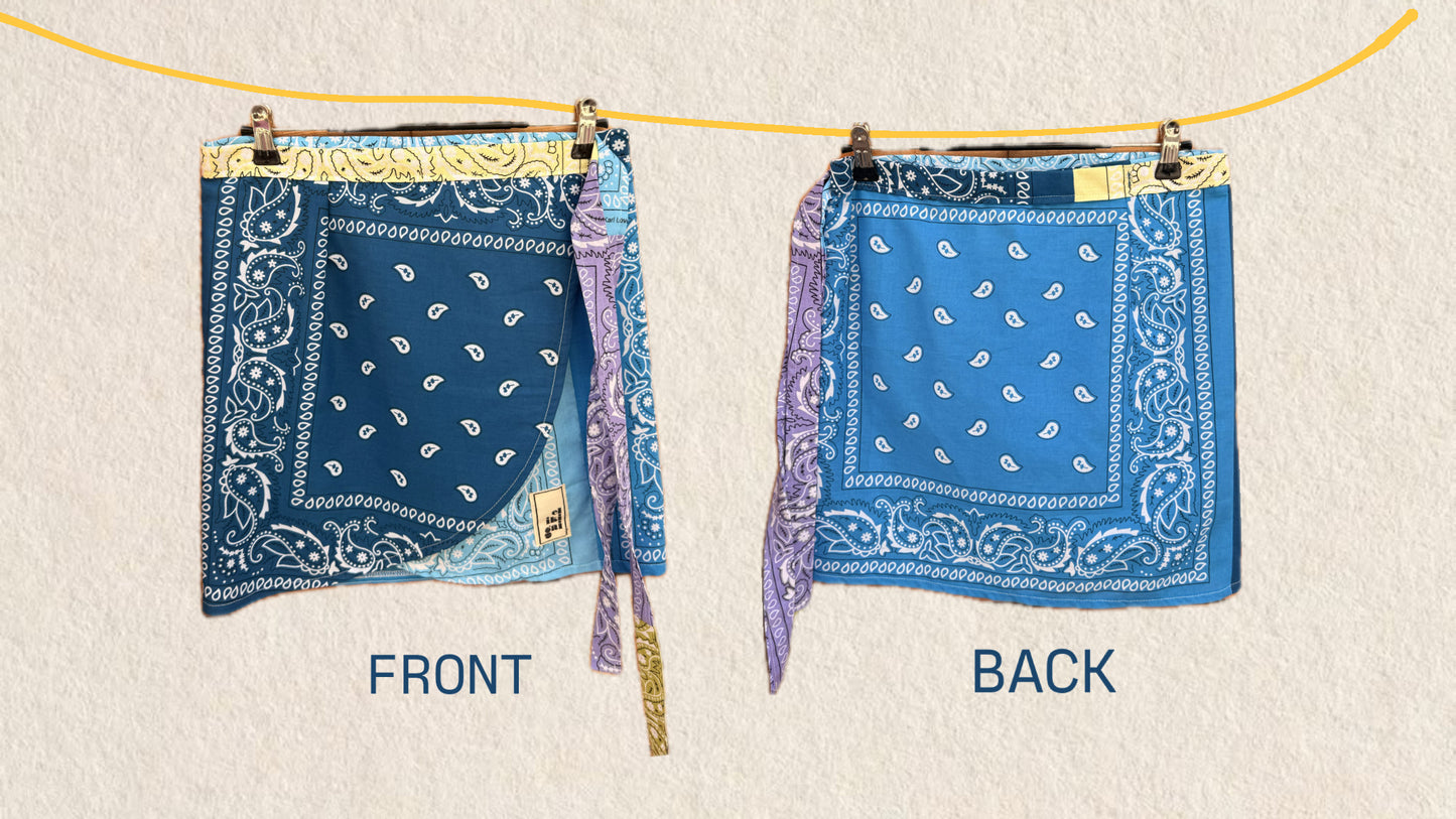 Pareo bandana
