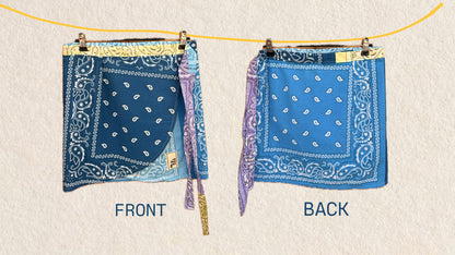 Pareo bandana