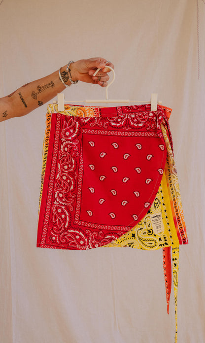 Pareo bandana