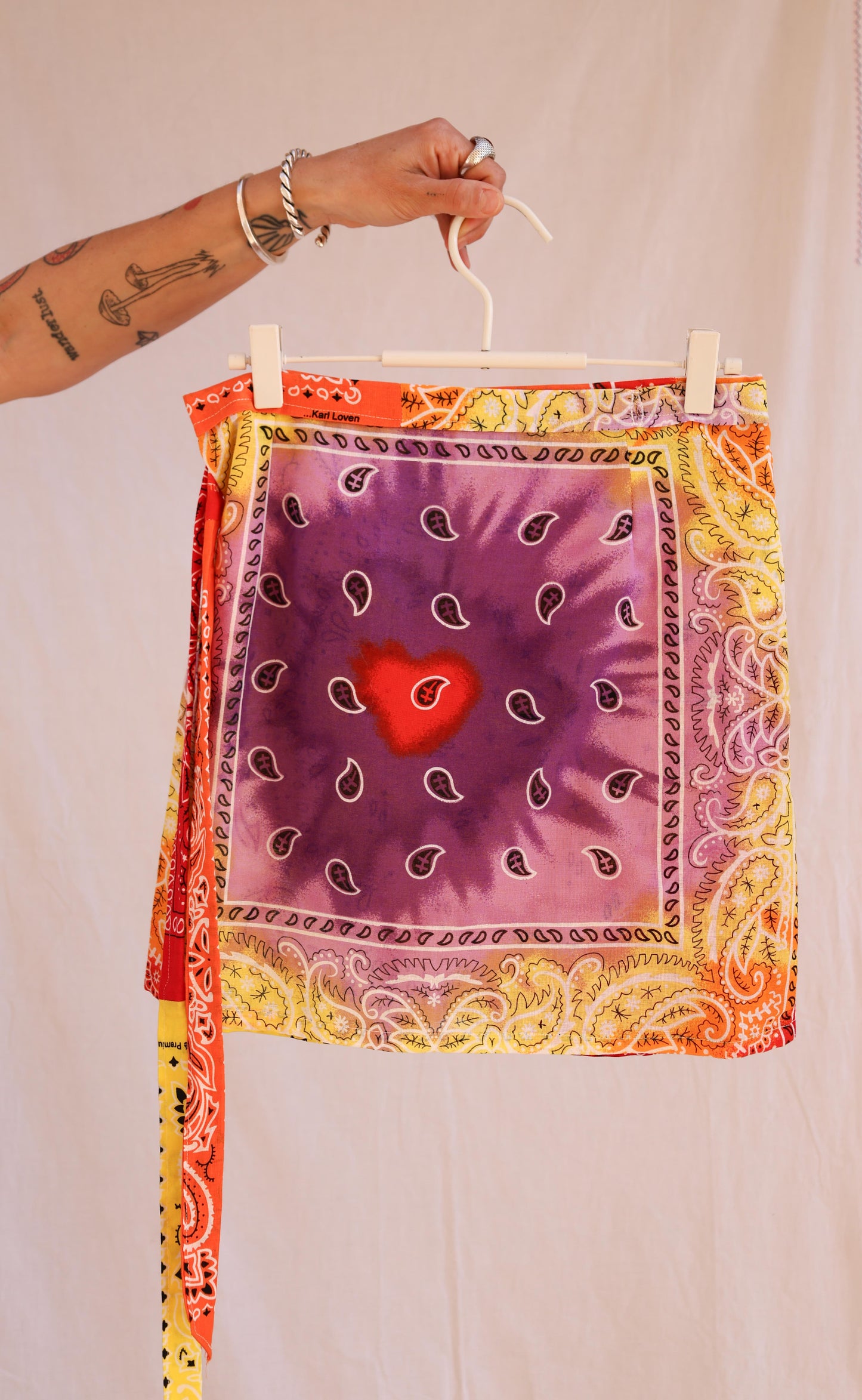 Pareo bandana