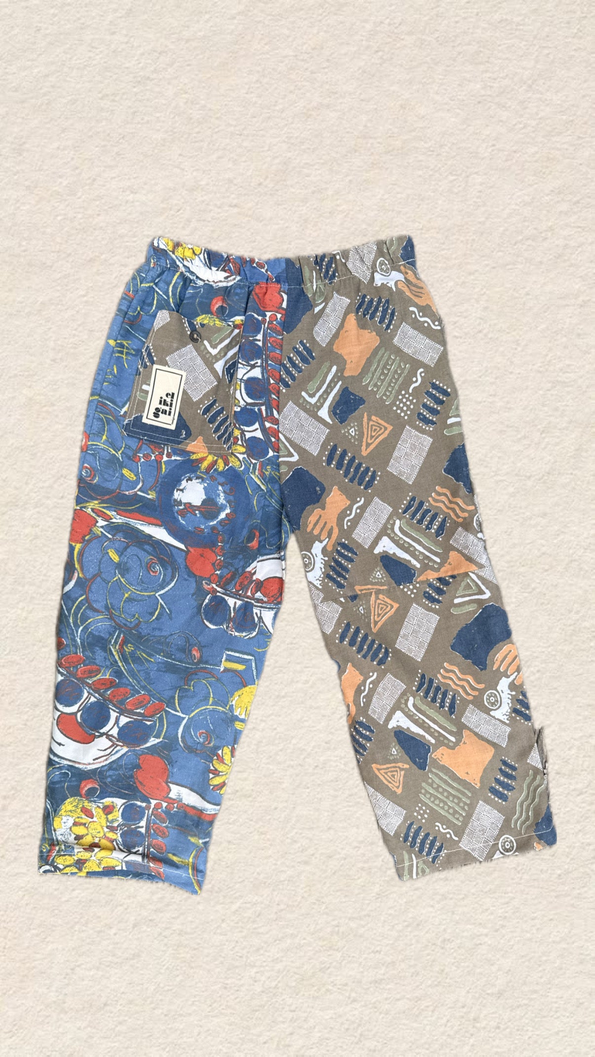Pantalones de camisa vintage (6 años)