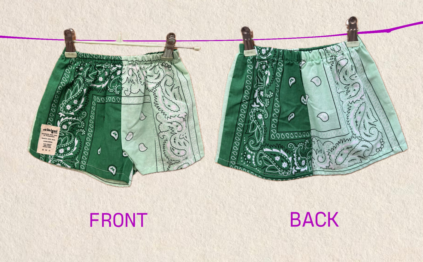 Iki shorts  (3-4 años)