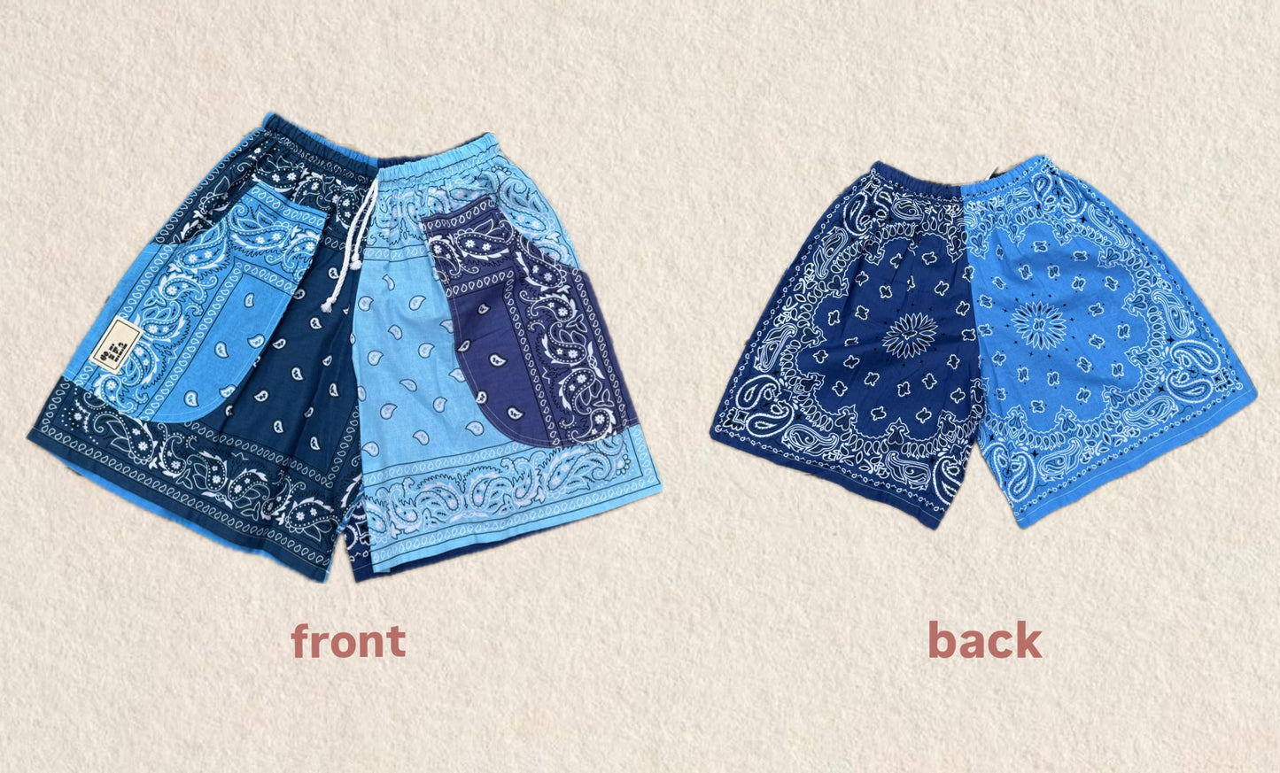 Bermuda bandana