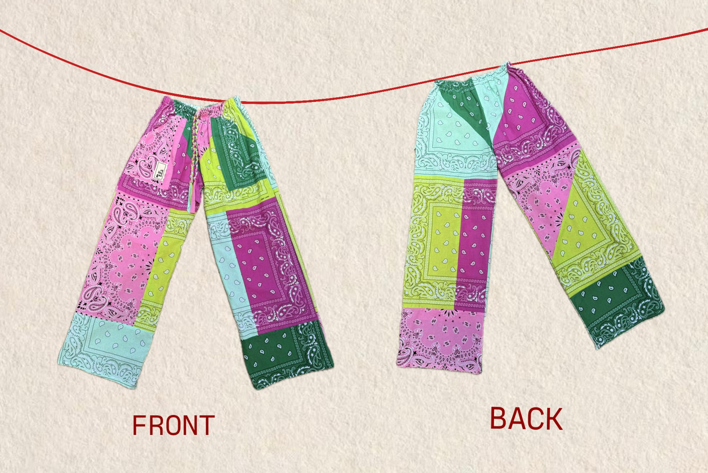 Iki pants