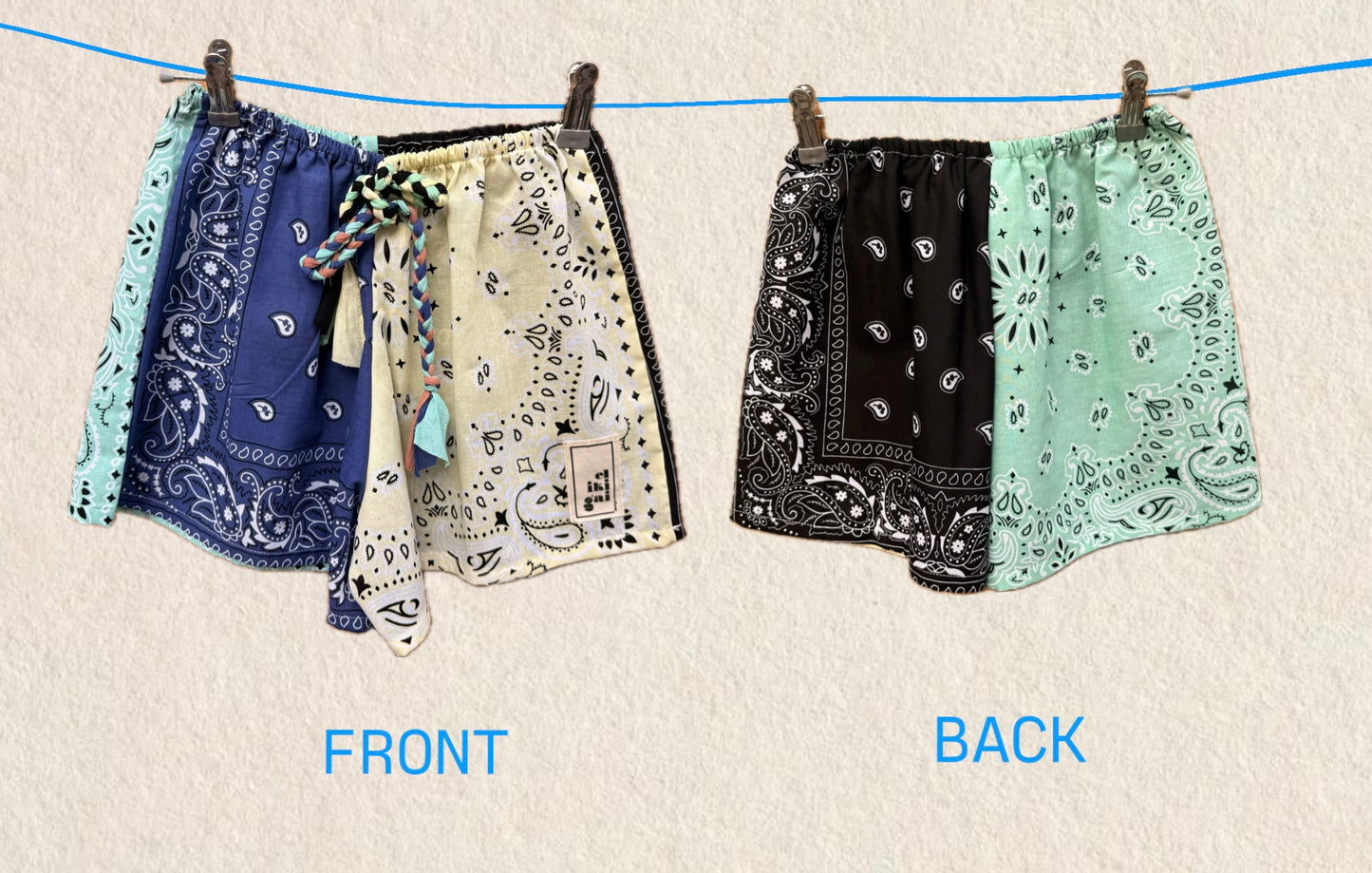 Iki shorts