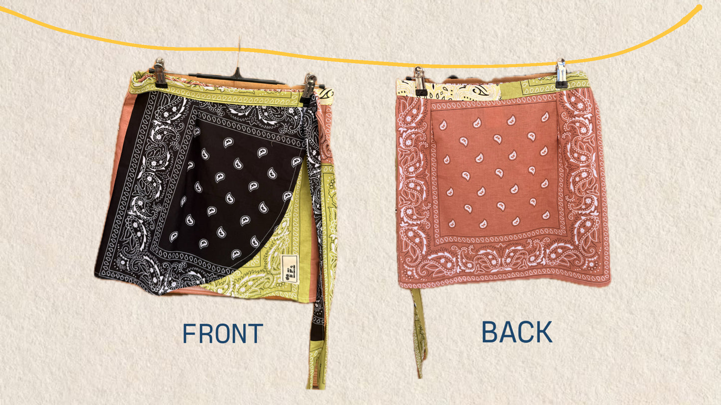 Pareo bandana