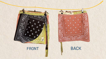 Pareo bandana