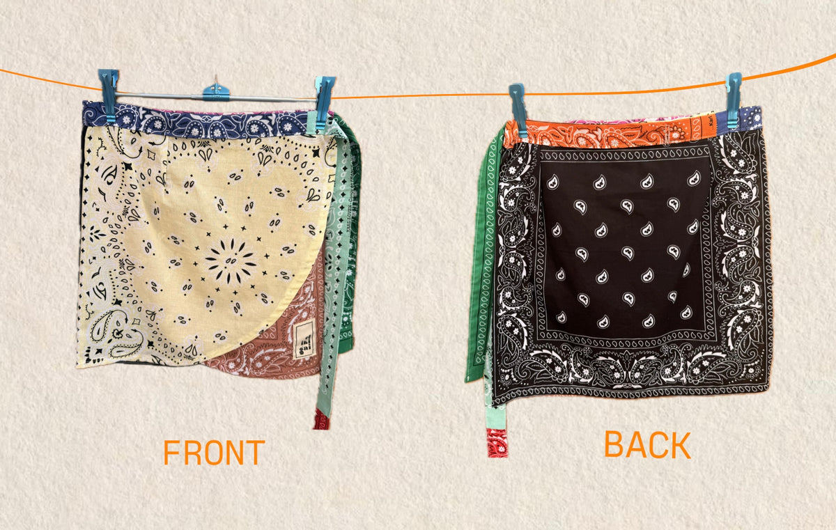 Pareo bandana