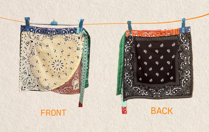 Pareo bandana