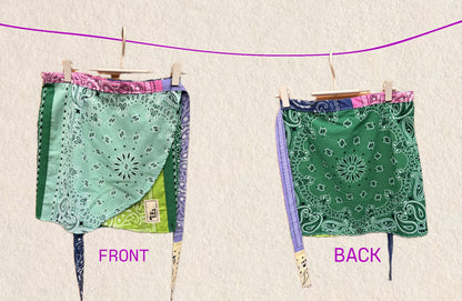 Pareo bandana