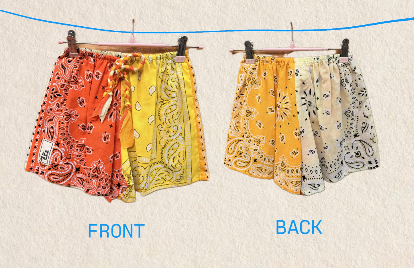 Iki shorts