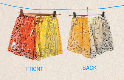 Iki shorts