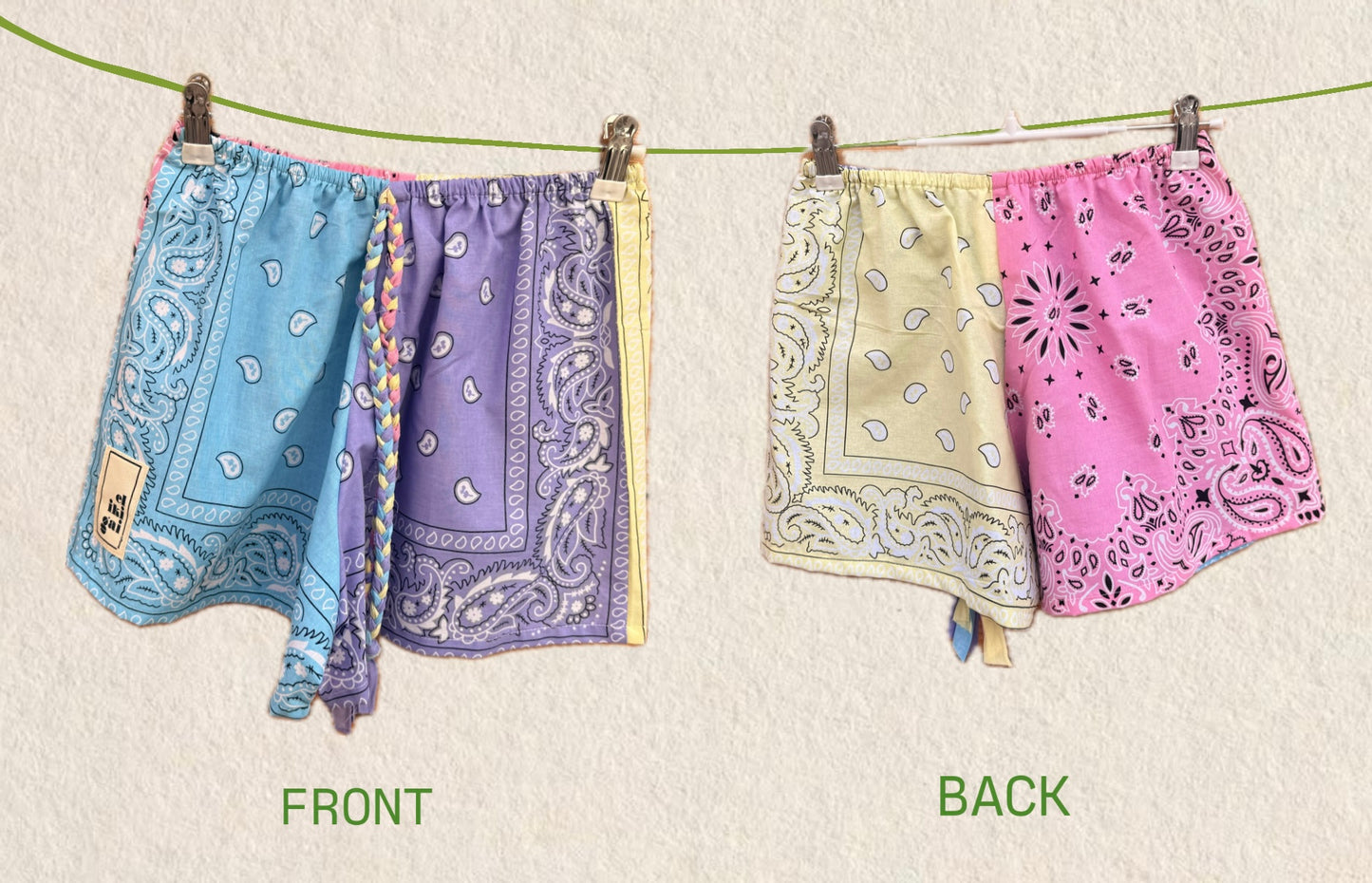 Iki shorts