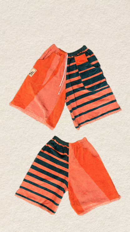 Bermudas de toalla