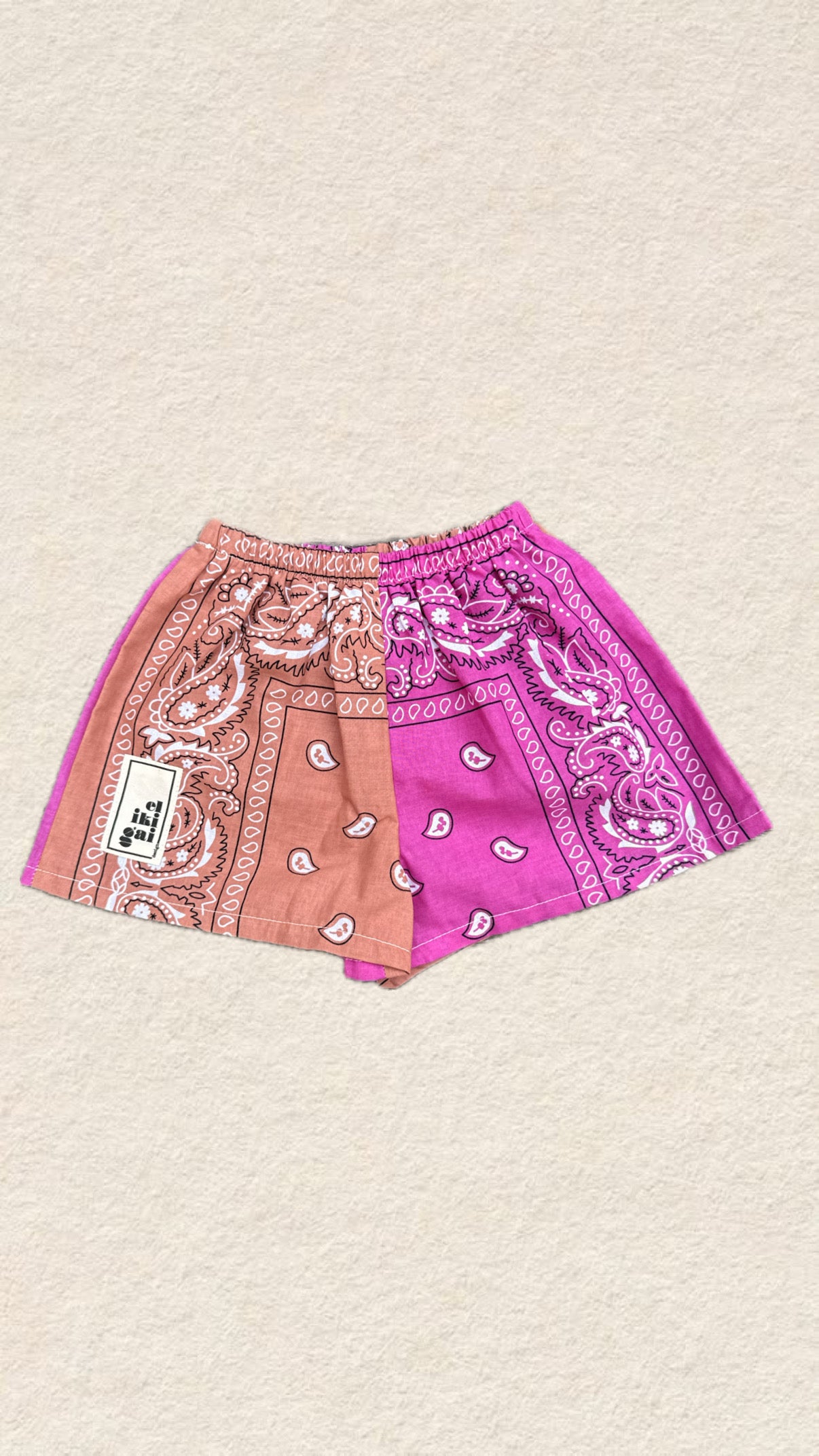 Iki shorts  (3-4 años)