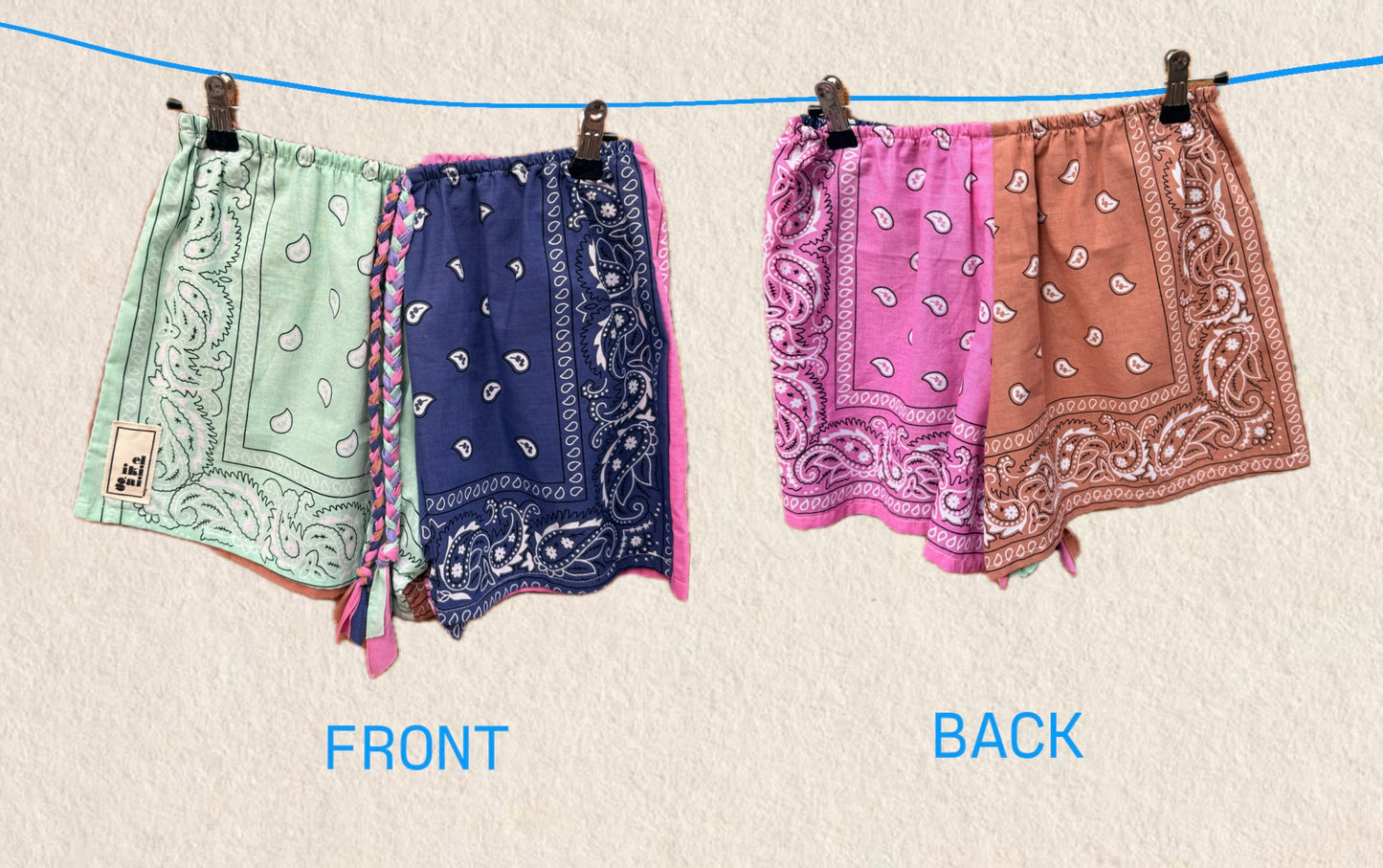 Iki shorts