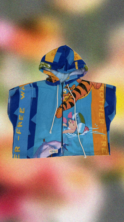 Chaqueta de toalla