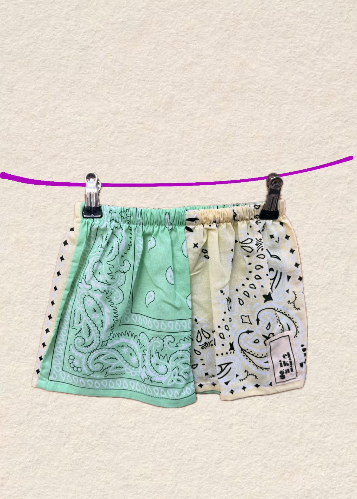 Iki shorts  (4-5 años)