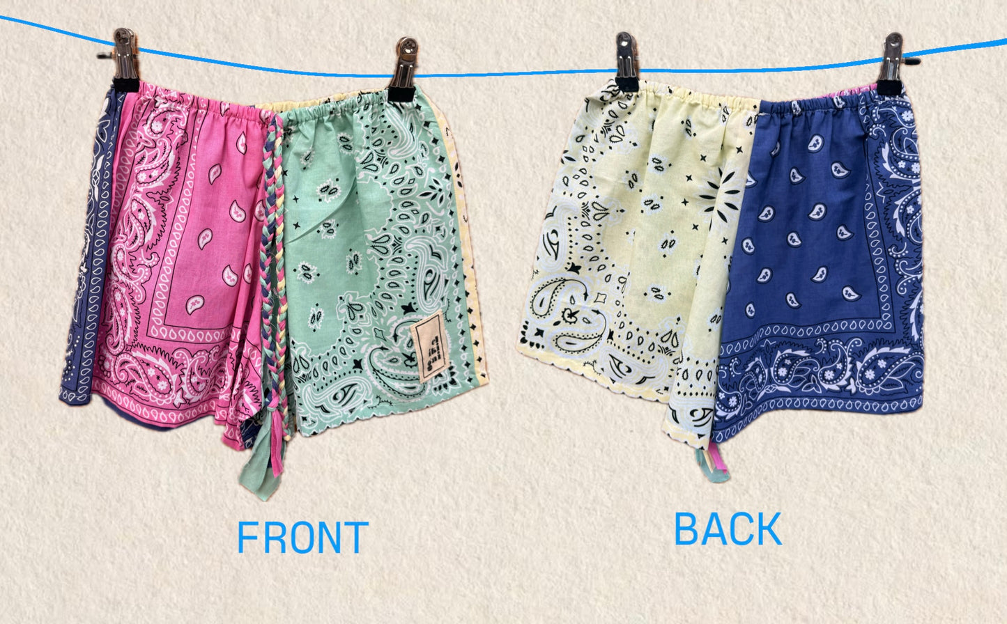 Iki shorts