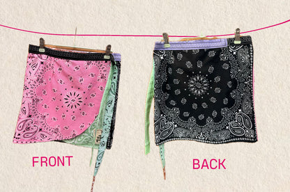 Pareo bandana