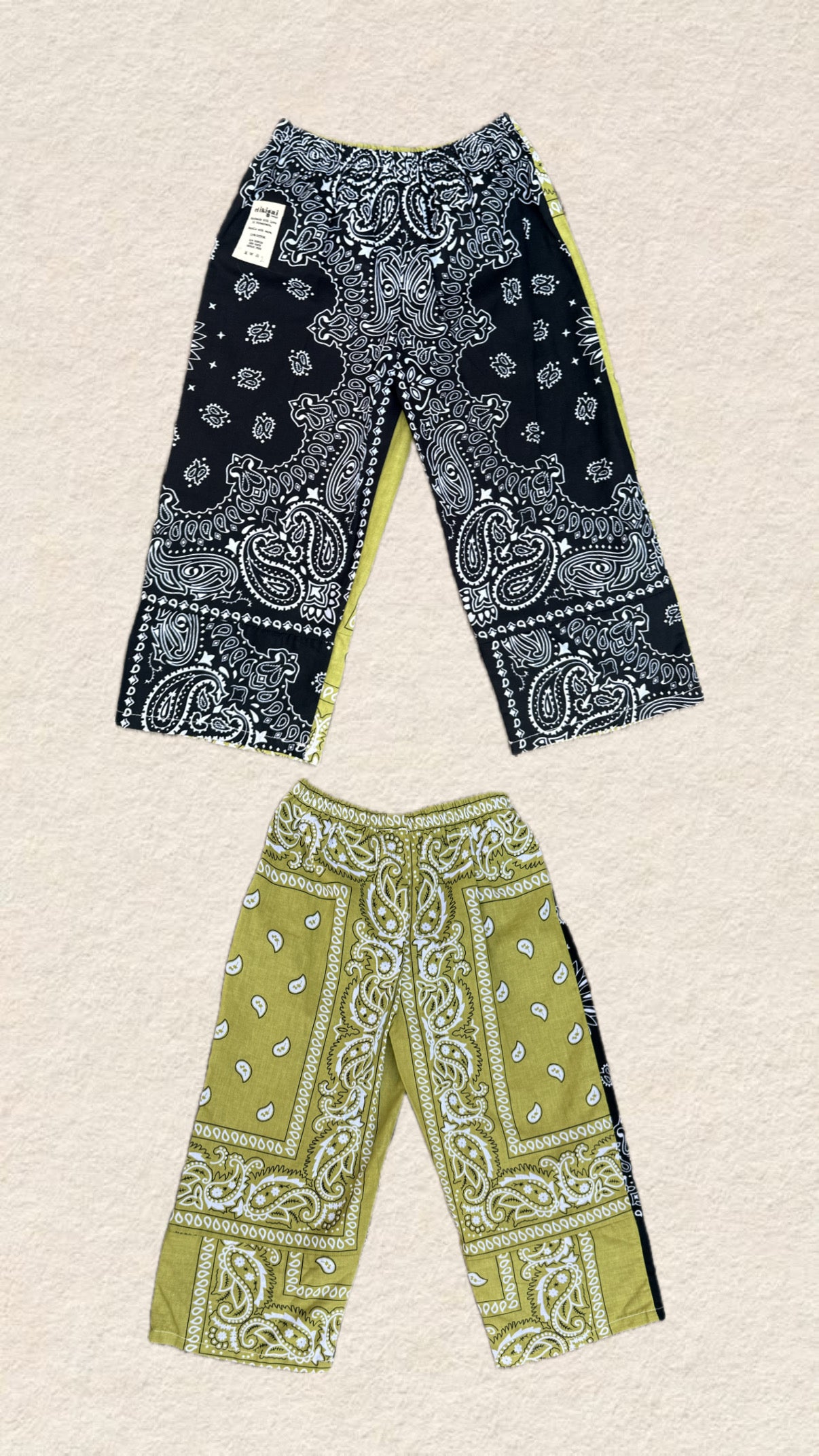 Iki pants (2 años)